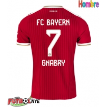 Camiseta Bayern Munich Serge Gnabry #7 Primera Equipación 2026-27 manga corta
